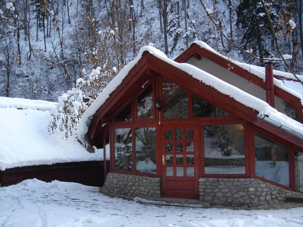 Rem'S Pension Rîşnov Exteriör bild